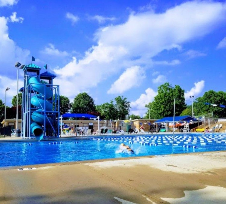Mack Park Swimming Pool (Indiana,&nbspPA)